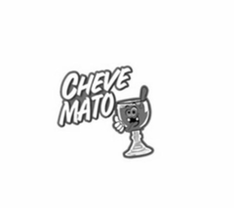 CHEVE MATO Logo (USPTO, 25.10.2017)