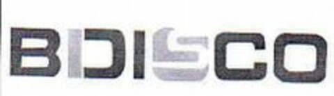 BIDISCO Logo (USPTO, 11/08/2017)