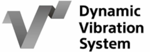 V DYNAMIC VIBRATION SYSTEM Logo (USPTO, 15.11.2017)