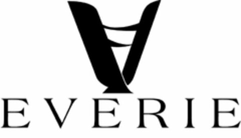 V EVERIE Logo (USPTO, 11/20/2017)