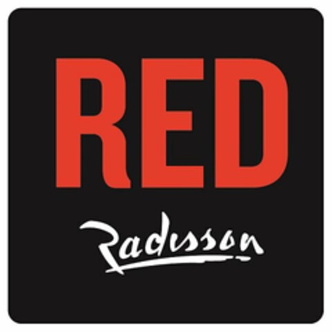 RED RADISSON Logo (USPTO, 05.12.2017)