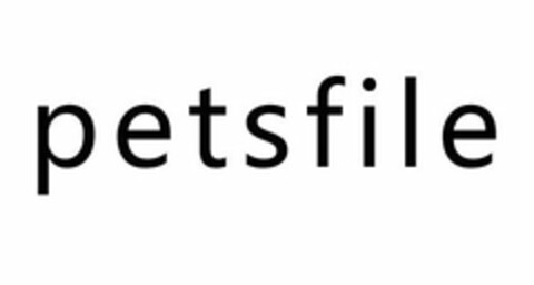 PETSFILE Logo (USPTO, 08.12.2017)