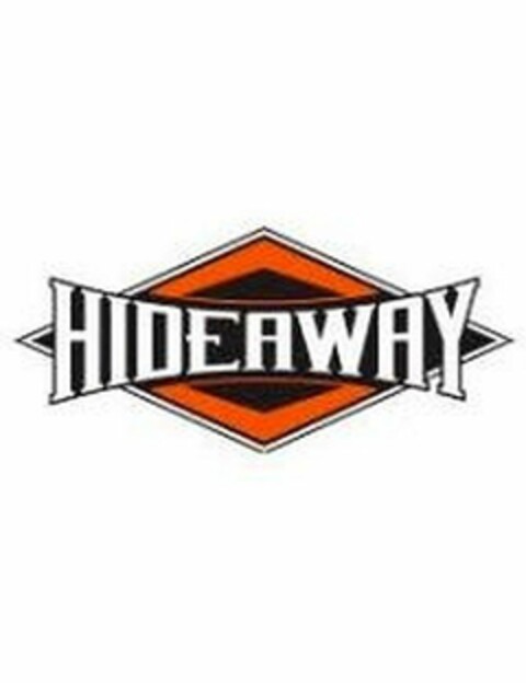 HIDEAWAY Logo (USPTO, 05.01.2018)