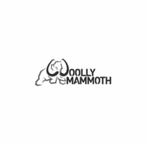 WOOLLY MAMMOTH Logo (USPTO, 02/06/2018)