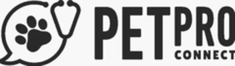PETPRO CONNECT Logo (USPTO, 20.02.2018)
