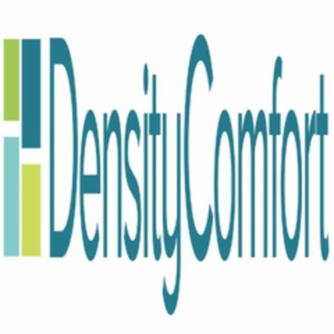 DENSITYCOMFORT Logo (USPTO, 13.03.2018)