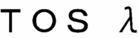 TOS Logo (USPTO, 28.03.2018)