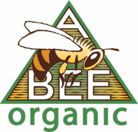 A BEE ORGANIC Logo (USPTO, 29.03.2018)