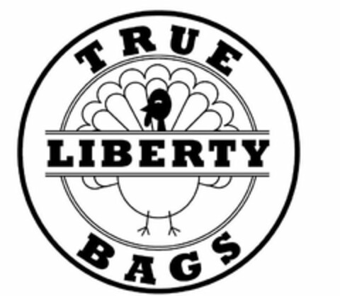 TRUE LIBERTY BAGS Logo (USPTO, 11.04.2018)