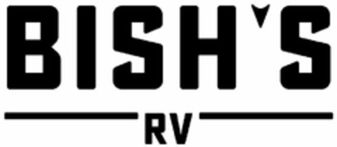 BISH'S RV Logo (USPTO, 02.05.2018)