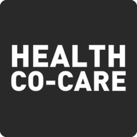HEALTH CO-CARE Logo (USPTO, 23.05.2018)