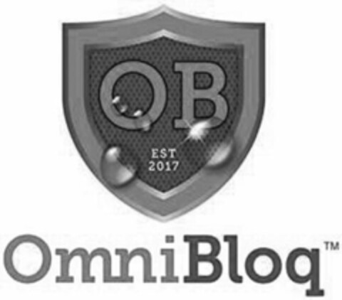 OB EST 2017 OMNIBLOQ Logo (USPTO, 05.06.2018)