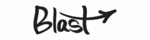 BLAST Logo (USPTO, 19.06.2018)