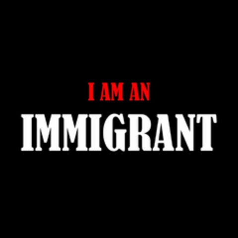 I AM AN IMMIGRANT Logo (USPTO, 26.06.2018)