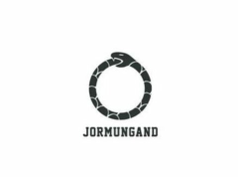 JORMUNGAND Logo (USPTO, 06/29/2018)