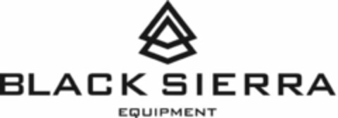 BLACK SIERRA EQUIPMENT Logo (USPTO, 30.06.2018)