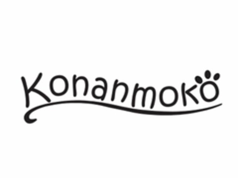 KONANMOKO Logo (USPTO, 26.07.2018)