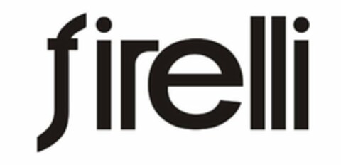 FIRELLI Logo (USPTO, 23.08.2018)