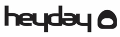 HEYDAY Logo (USPTO, 08/27/2018)