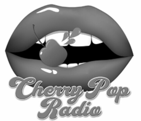 CHERRY POP RADIO Logo (USPTO, 21.09.2018)