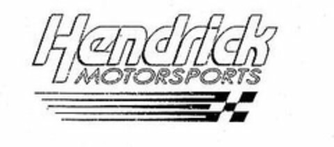 HENDRICK MOTORSPORTS Logo (USPTO, 10/05/2018)