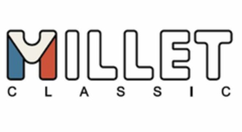 MILLETCLASSIC Logo (USPTO, 10.10.2018)