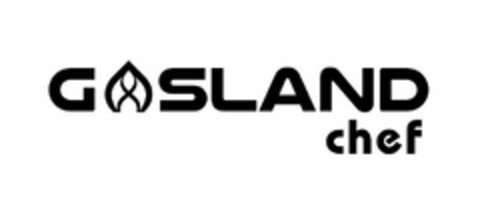 GASLAND CHEF Logo (USPTO, 15.11.2018)