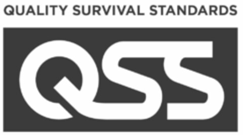 QUALITY SURVIVAL STANDARDS QSS Logo (USPTO, 11.01.2019)