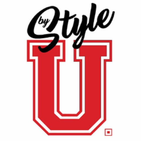 STYLE BY U Logo (USPTO, 23.01.2019)