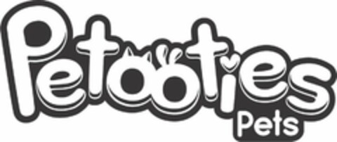 PETOOTIES PETS Logo (USPTO, 16.02.2019)