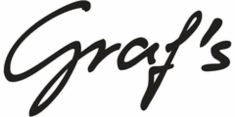 GRAF'S Logo (USPTO, 03/27/2019)