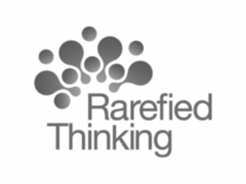 RAREFIED THINKING Logo (USPTO, 28.03.2019)
