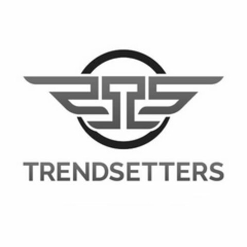 TRENDSETTERS Logo (USPTO, 04/04/2019)