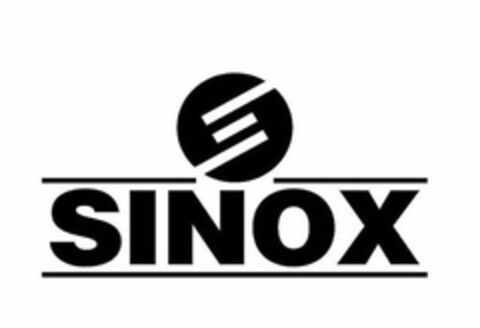 SINOX Logo (USPTO, 18.04.2019)