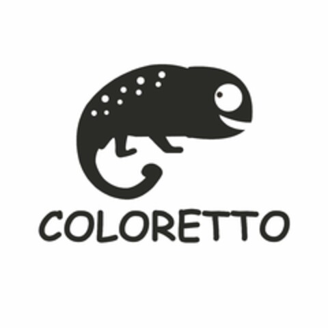 COLORETTO Logo (USPTO, 21.05.2019)