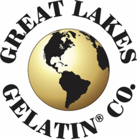 GREAT LAKES GELATIN CO. Logo (USPTO, 05.06.2019)