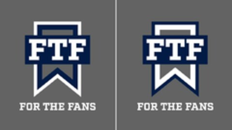 FTF FOR THE FANS Logo (USPTO, 06.06.2019)