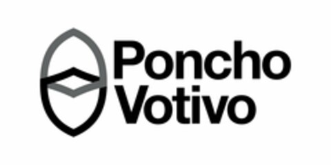 PONCHO VOTIVO Logo (USPTO, 01.07.2019)
