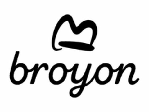 BROYON Logo (USPTO, 29.07.2019)