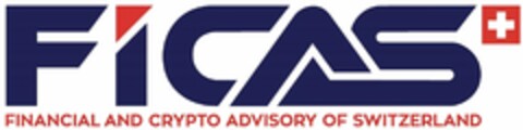 FICAS FINANCIAL AND CRYPTO ADVISORY OF SWITZERLAND Logo (USPTO, 16.08.2019)