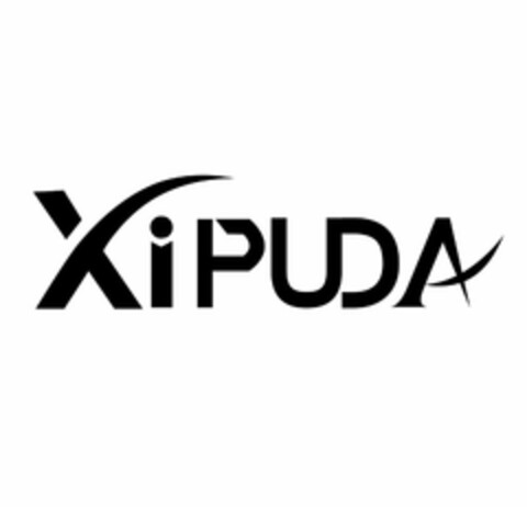 XIPUDA Logo (USPTO, 17.08.2019)