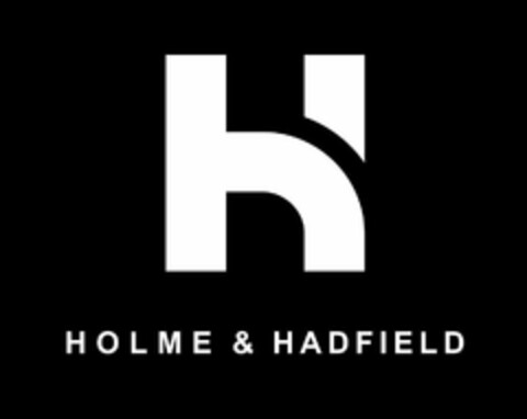 HH HOLME & HADFIELD Logo (USPTO, 03.09.2019)