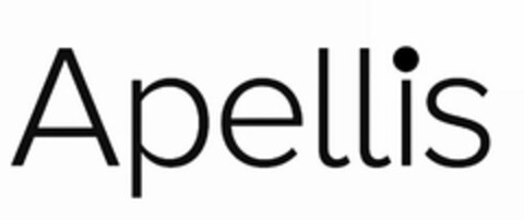APELLIS Logo (USPTO, 13.09.2019)