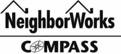 NEIGHBORWORKS COMPASS Logo (USPTO, 11.10.2019)