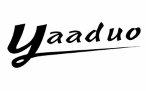 YAADUO Logo (USPTO, 31.10.2019)