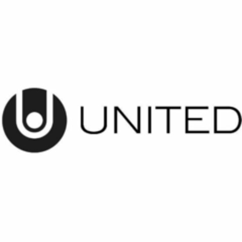UNITED U Logo (USPTO, 01.11.2019)