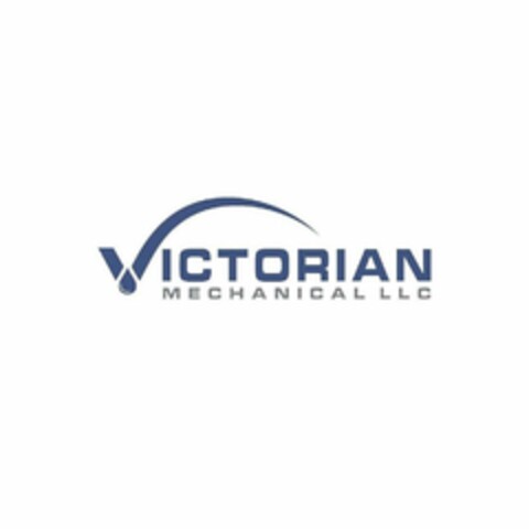 VICTORIAN MECHANICAL LLC Logo (USPTO, 05.11.2019)