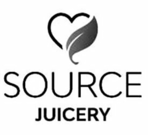 SOURCE JUICERY Logo (USPTO, 06.02.2020)