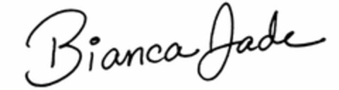 BIANCA JADE Logo (USPTO, 11.04.2020)