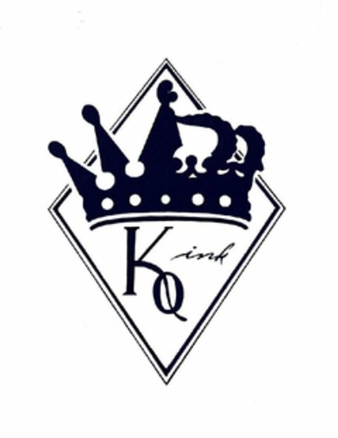 K Q INK Logo (USPTO, 24.05.2020)